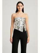Silver color option, Currently selected