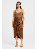 Brown color option, Currently selected