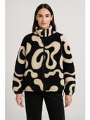 Black color option, Currently selected