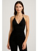 Black color option, Currently selected