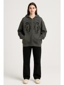 Grey color option, Currently selected