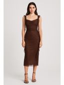 Brown color option, Currently selected