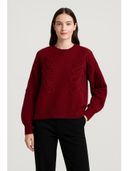 Red color option, Currently selected