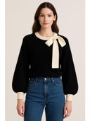 Black color option, Currently selected
