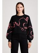 Black color option, Currently selected