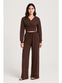 Brown color option, Currently selected