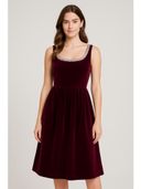 Burgundy color option