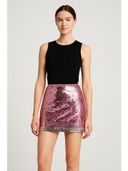 Pink color option, Currently selected