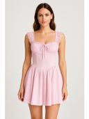 Pink color option, Currently selected