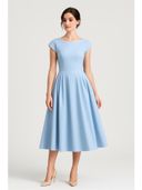 Blue color option, Currently selected