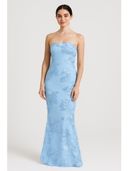 Blue color option, Currently selected