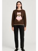 Brown color option, Currently selected