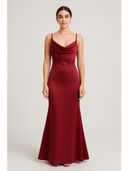 Red color option, Currently selected