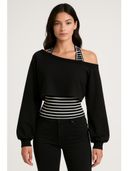 Black color option, Currently selected