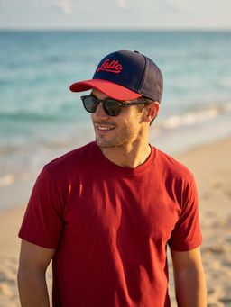 LOTTO - Blue Unisex League Baseball Cap