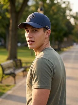 LOTTO - Blue Unisex Streetplay Baseball Cap