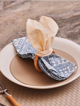 Home Couture Collective - Petalyn - Handmade Napkin Ring