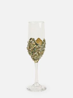 Home Couture Collective - Limited Edition - Carcino - Champagne Glass