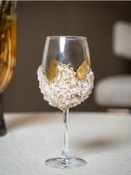 Home Couture Collective - Limited Edition - Velvette - Wine Glass