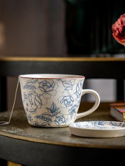 Home Couture Collective - Noor - Handpainted Cup