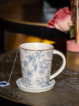 Home Couture Collective - Noor - Handpainted Ceramic Mug