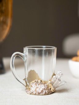 Home Couture Collective - Blush Scotd Handmade Mug