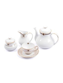ICHKAN - Bee 17 Pcs Tea Set