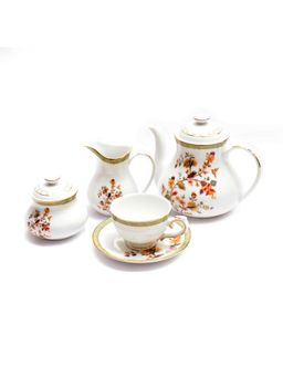 ICHKAN - Bloom 17 Pcs Tea Set