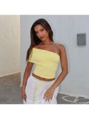 Yellow color option, Sold out, Currently selected