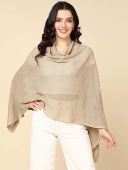 Zelena - Nursing Cover - Multi-Use Breathable Feeding Apron for Mothers - Cream