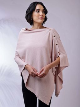 Zelena - Nursing Cover - Premium Breathable Feeding Cloth for Mothers - Pink