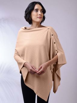 Zelena - Nursing Cover - Premium Breathable Feeding Cloth for Mothers - Cream