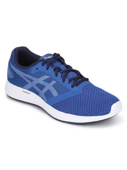 ASICS - Patriot 10 Blue Sport Shoes