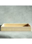 Beige color option, Currently selected