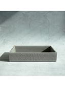 Grey color option, Currently selected