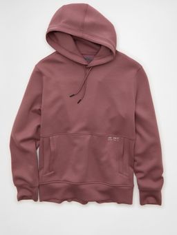 American Eagle - Men Mauve 24/7 Hoodie