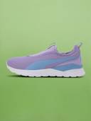 Purple color option, Currently selected