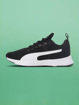 Puma - Coarse JR Kids Black Running Shoes