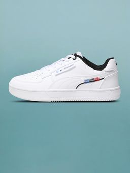 Puma - White BMW MMS Caven 2.0 Kids' Motorsport Sneakers