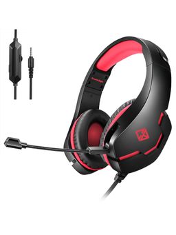 Cosmic Byte - Stardust Headset Red