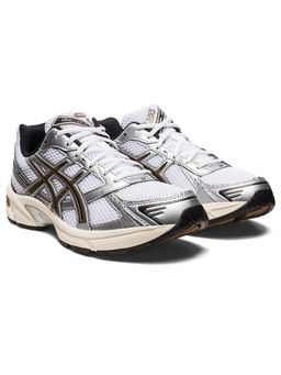 ASICS - Men White Sneakers