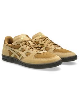 ASICS - Unisex Brown SKYHAND OG Sneakers