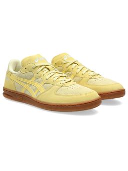 ASICS - Unisex Yellow SKYHAND OG Sneakers