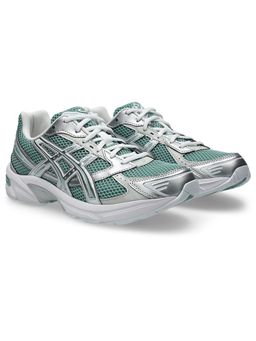 ASICS - Unisex Green Sneakers