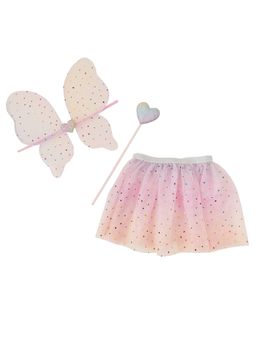 Accessorize London - Girls Multi Heart Dress Up Set
