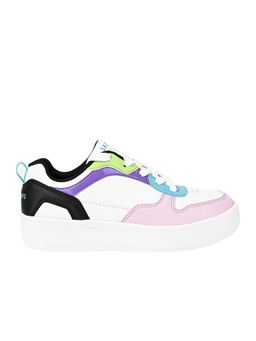 SKECHERS - Girls Sport Court 92 Sneakers