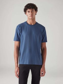 Levi's - Men's Textured Regular Fit Jacquard T-Shirt