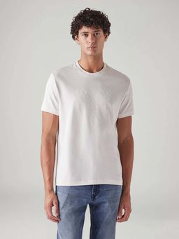 Levi's - Men's Textured Regular Fit Interlock T-Shirt