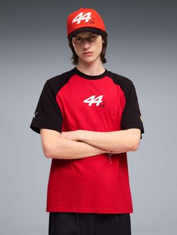 Puma - Scuderia Ferrari Hamilton Men's Relaxed T-Shirt