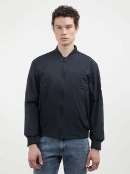 Tommy Hilfiger - Solid Regular Fit Nylon Jacket